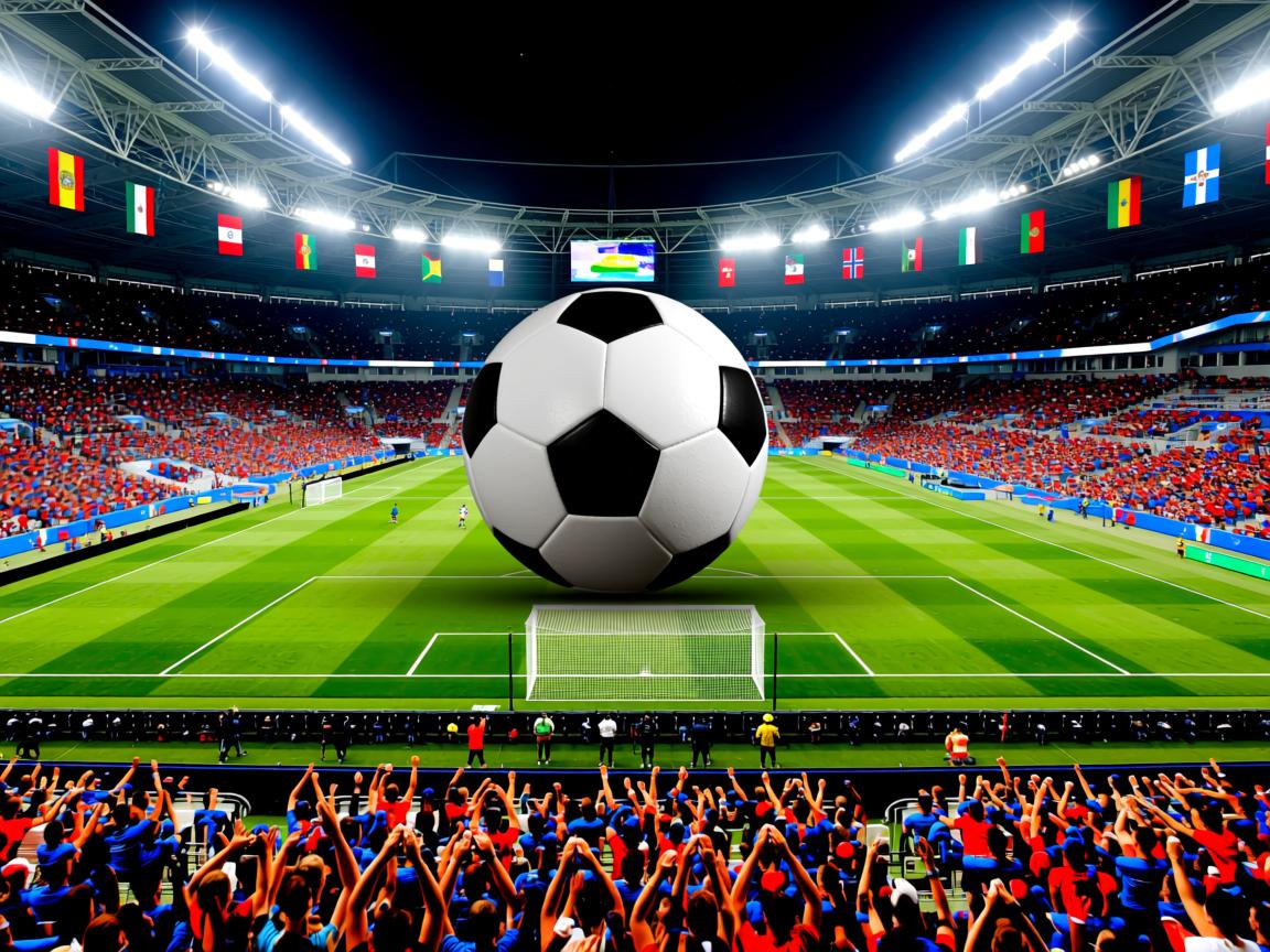 九游娱乐app下载-FIFA公布2026世界杯门票信息详情  第3张