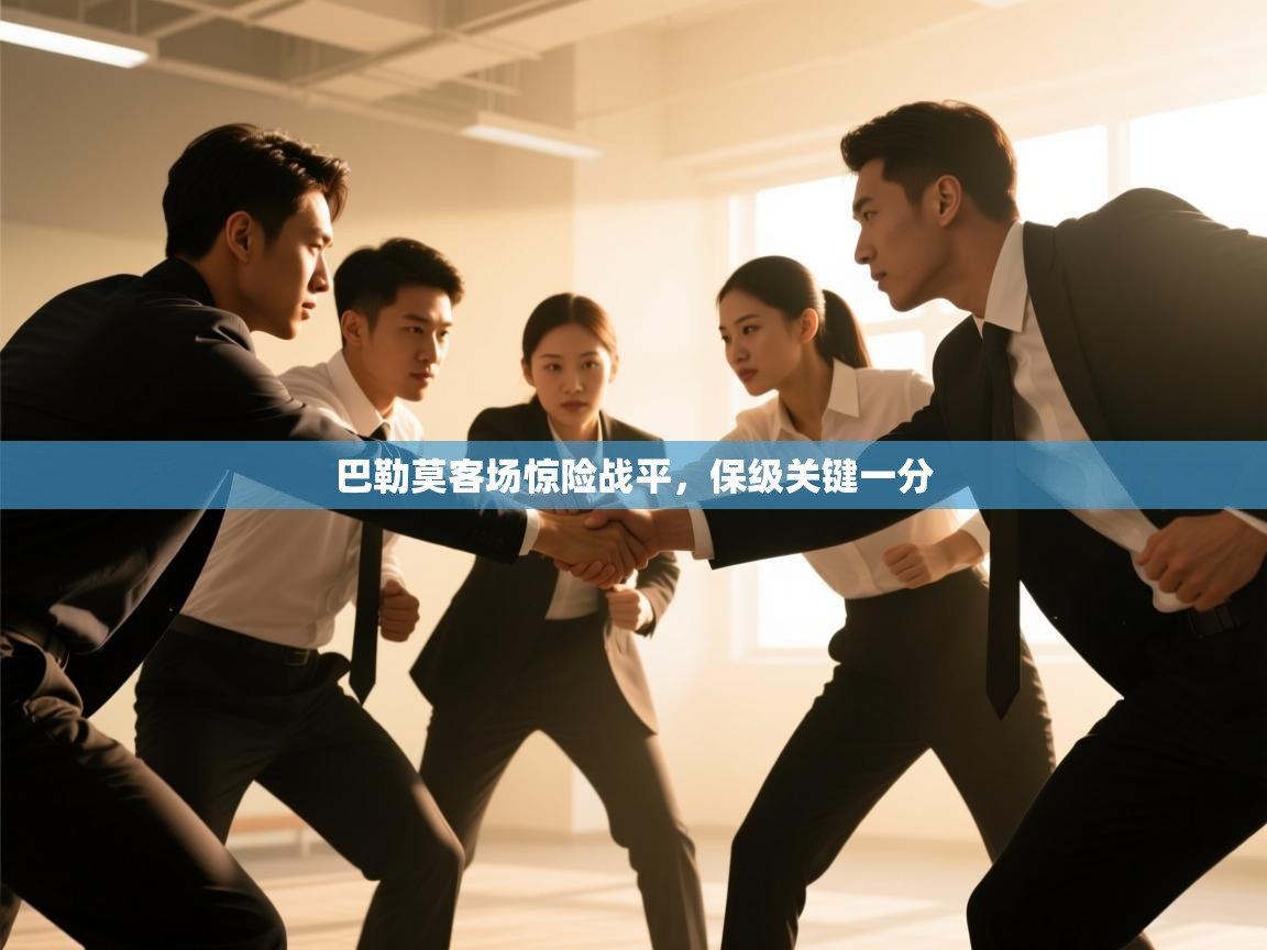 巴勒莫客场惊险战平，保级关键一分  第2张