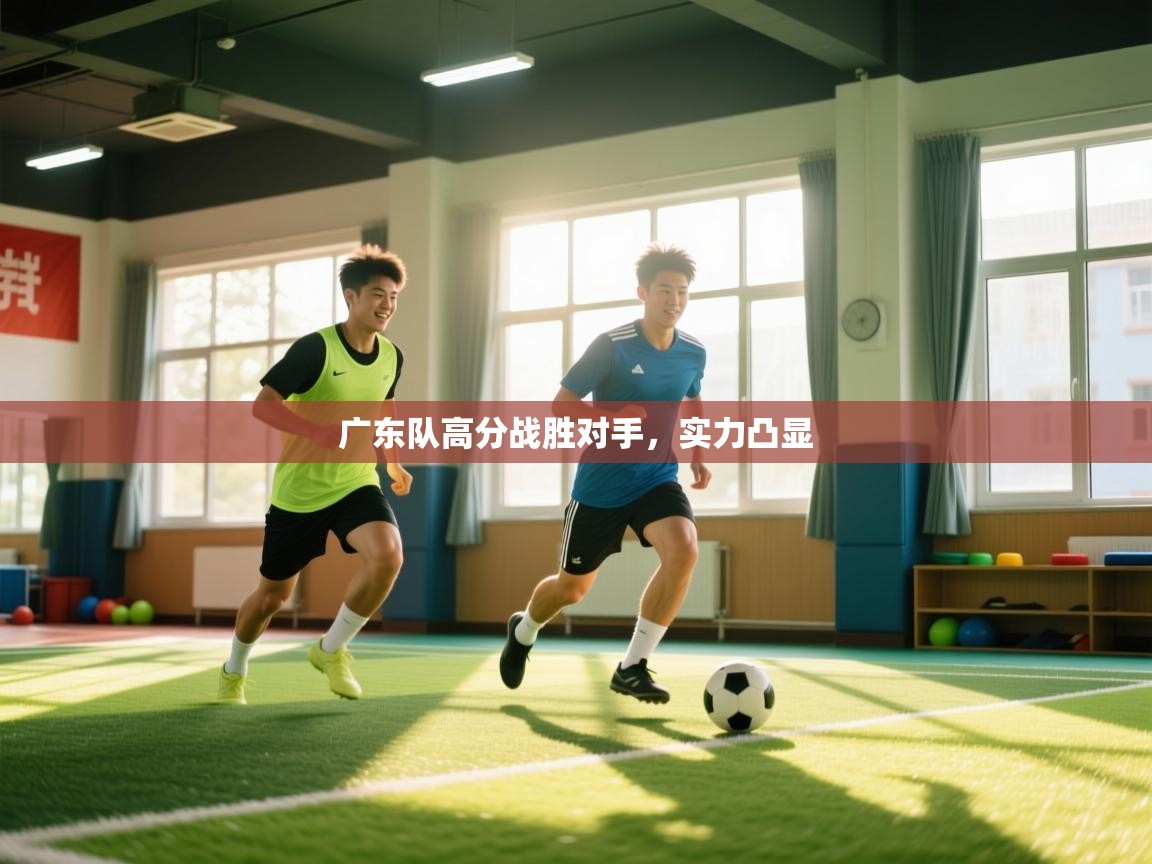 广东队高分战胜对手，实力凸显  第1张