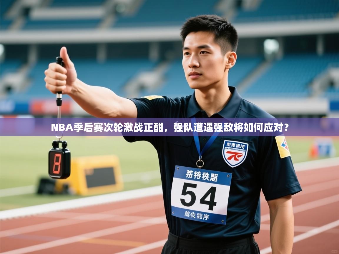 NBA季后赛次轮激战正酣,强队遭遇强敌将如何应对? 第2张