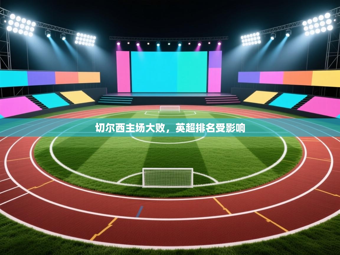 切尔西主场大败,英超排名受影响 第1张