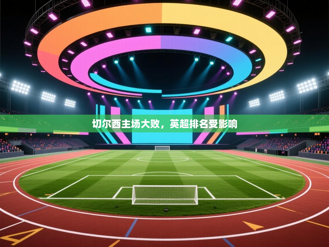 切尔西主场大败,英超排名受影响 第2张